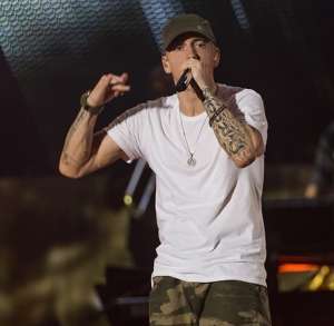 Lose Yourself es una obra del rapero estadounidense que gan&oacute; un &Oacute;scar en 2003. Foto: Instagram Eminem
