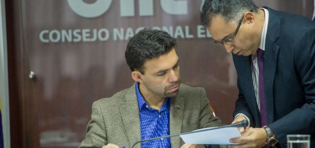 Pozo aclar&oacute; que los exit poll se podr&aacute;n difundir a partir de las 17:00.