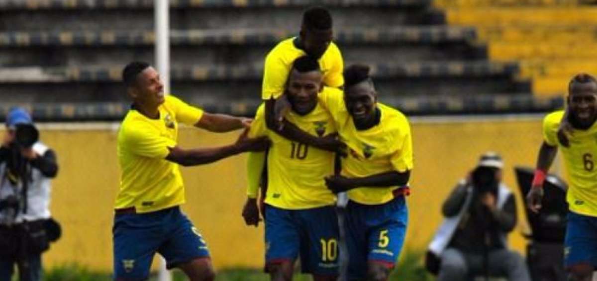 Ecuador inicia ante Estados Unidos su segundo Mundial Sub-20