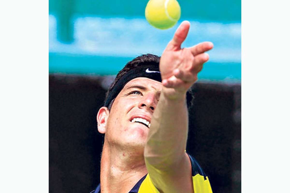 Dupla de tenis se adjudica el bronce