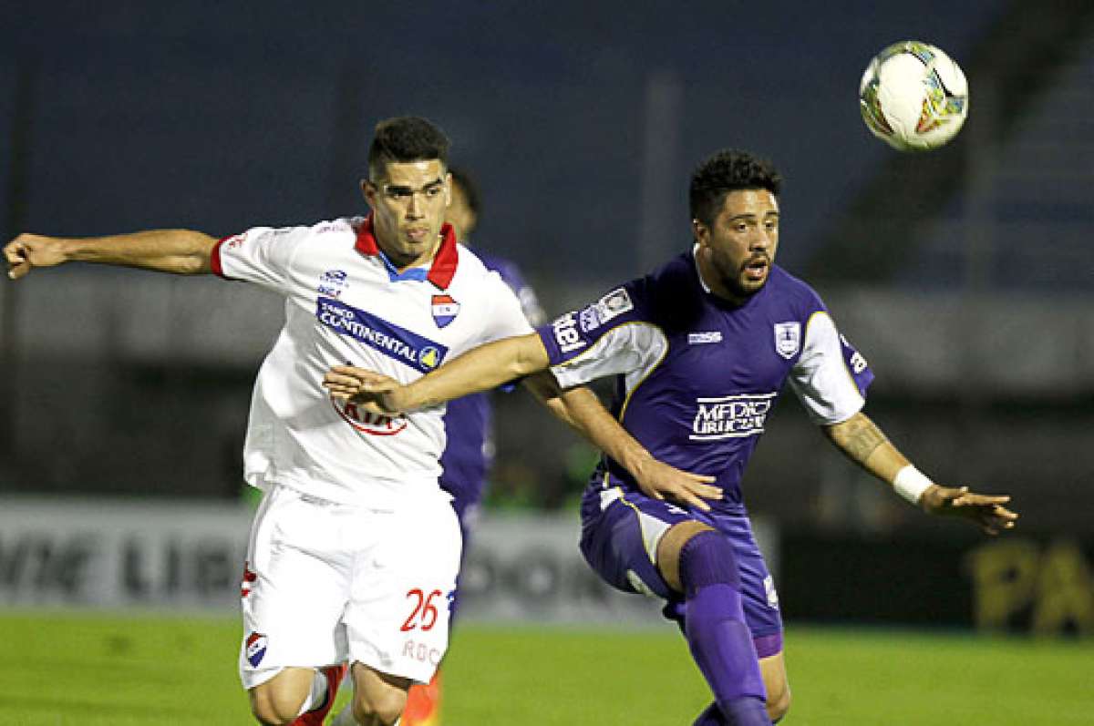 Nacional pasa por primera vez en su historia a la final de la Libertadores 