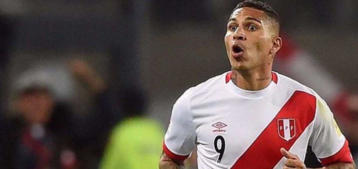 Peruano Guerrero se prepara para Mundial con dieta y tenis