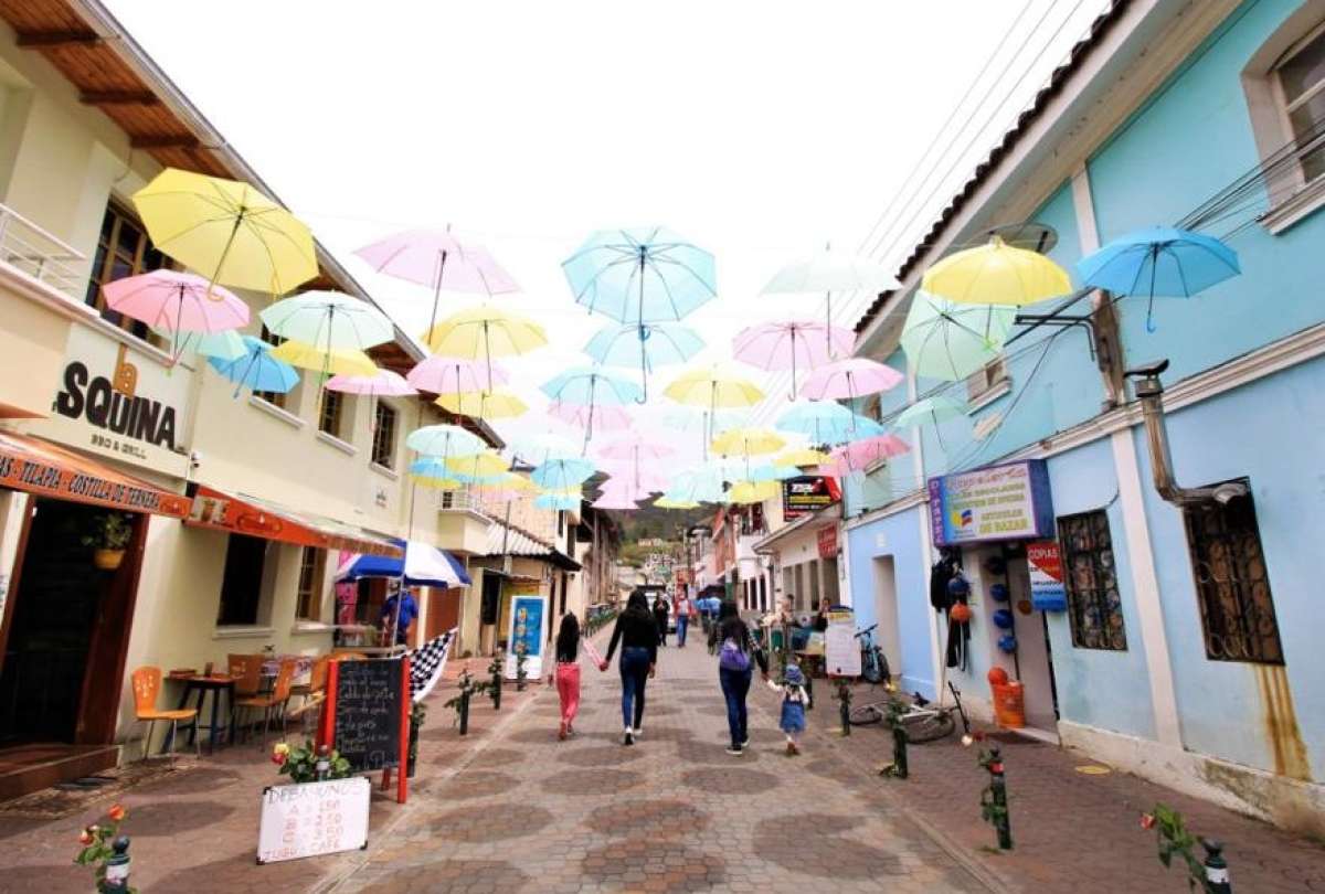 10 territorios de Pichincha son declarados Destinos de Colores