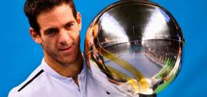 Del Potro gana su primer t&iacute;tulo del a&ntilde;o en Estocolmo