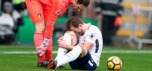 El Tottenham confirma que Kane estar&aacute; un mes fuera por una lesi&oacute;n de tobillo