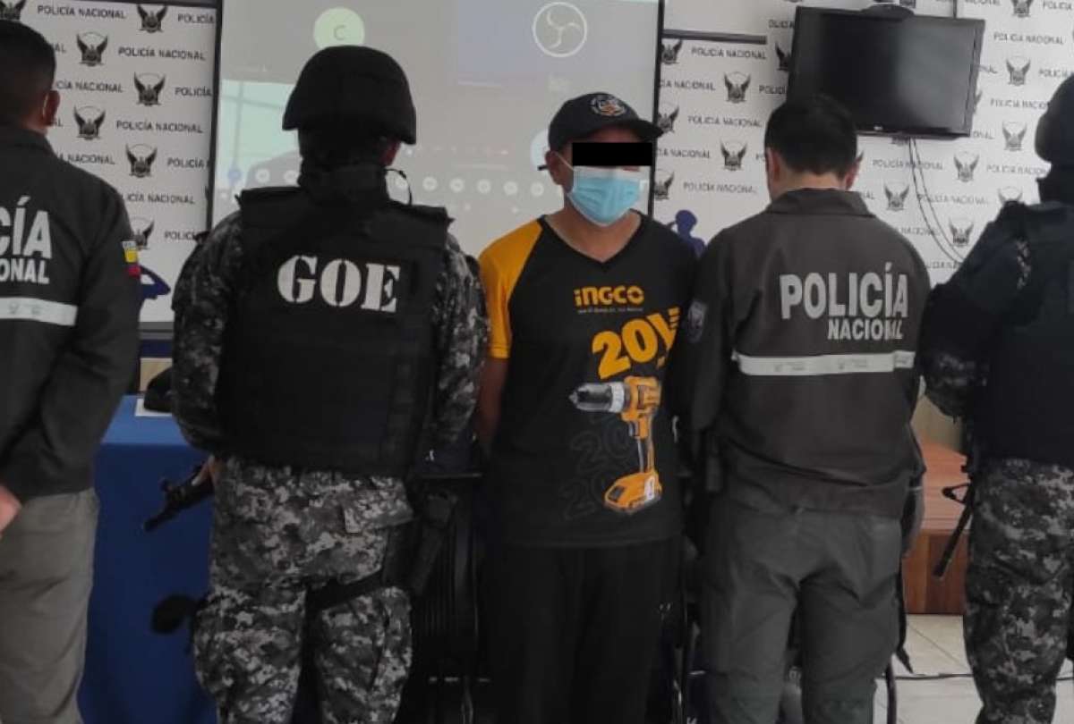 Conductor de transporte escolar habr&iacute;a intentado fugarse a Colombia