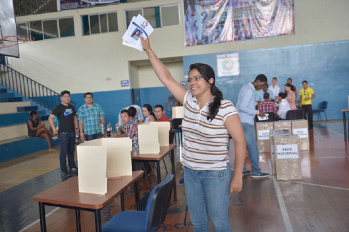 Foto: William Orellana/El Tel&eacute;grafo