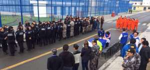 10.230 personas privadas de la libertad votan este d&iacute;a