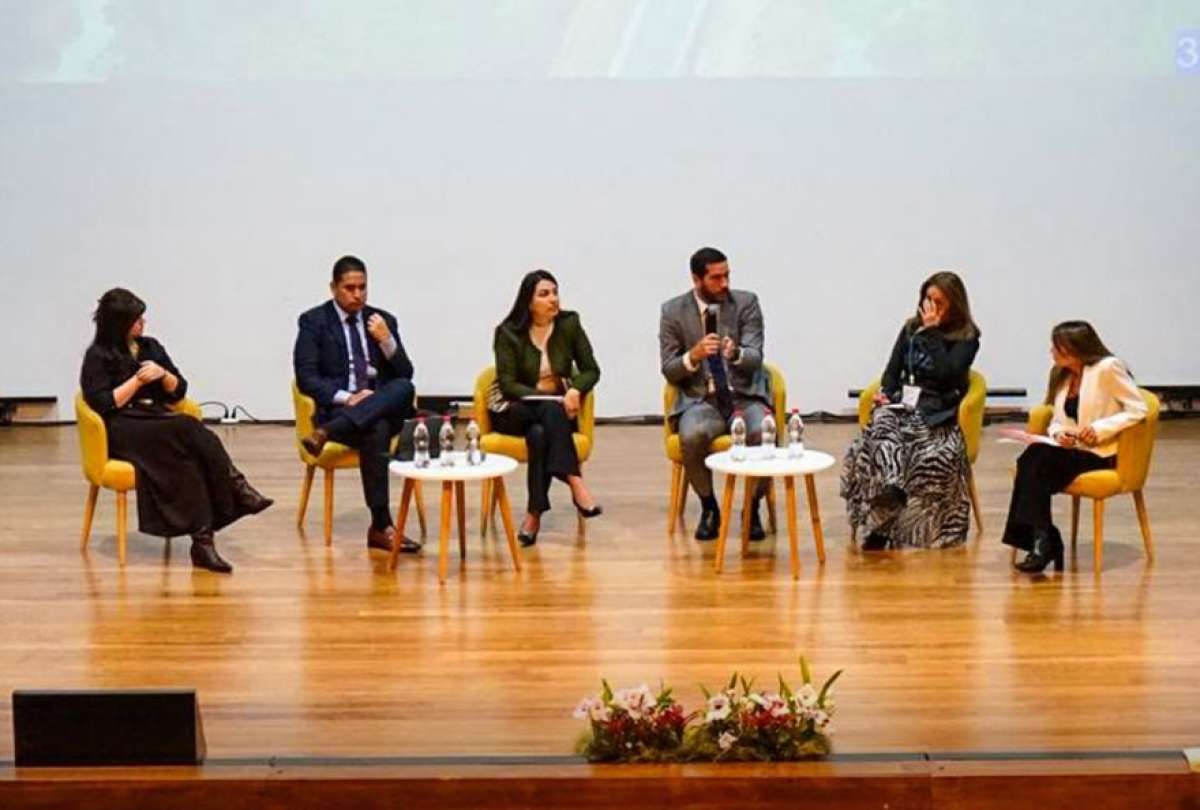 El encuentro se realizó en Cuenca.
