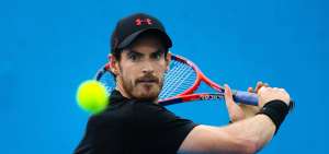 Murray renunci&oacute; al torneo de Brisbane y no juega desde su eliminaci&oacute;n en cuartos de final el a&ntilde;o pasado en el c&eacute;sped de Wimbledon.