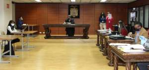 Desde horas de la tarde de este 5 de junio se instal&oacute; la audiencia de formulaci&oacute;n de cargos en contra de los 6 implicados en el caso.