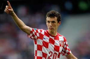 Ivan Perisic fue el autor de los dos tantos de Croacia en el partido de hoy ante Mal&iacute;.