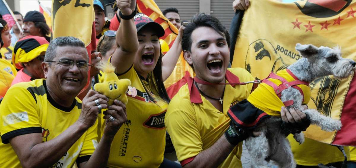 Los festejos por el campeonato de Barcelona se extiende a nivel nacional