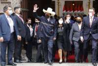 Parientes del expresidente peruano Pedro Castillo están alojados en la Embajada de México, en Lima; recibieronel asilo político. 