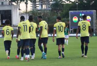 Ecuador busca su segunda victoria en el Sudamericano
