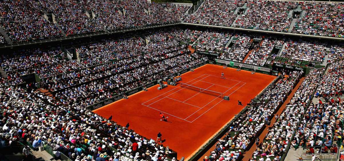 Rechazan todos los recursos judiciales contra la ampliaci&oacute;n de Roland Garros