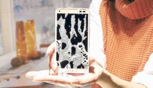 El smartphone lavable, una realidad