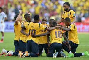 Ecuador se enfrentará con Paraguay y Argentina, por las eliminatorias al Mundial. 