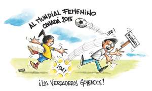 La caricatura