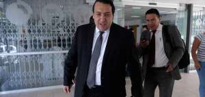 Para el ministro de Finanzas, Fausto Herrera, el pr&oacute;ximo gobierno debe continuar con el proceso de cambio de la matriz productiva.