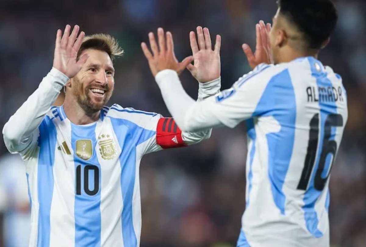 Este es el sexto y &uacute;ltimo Mundial de Lionel Messi.
