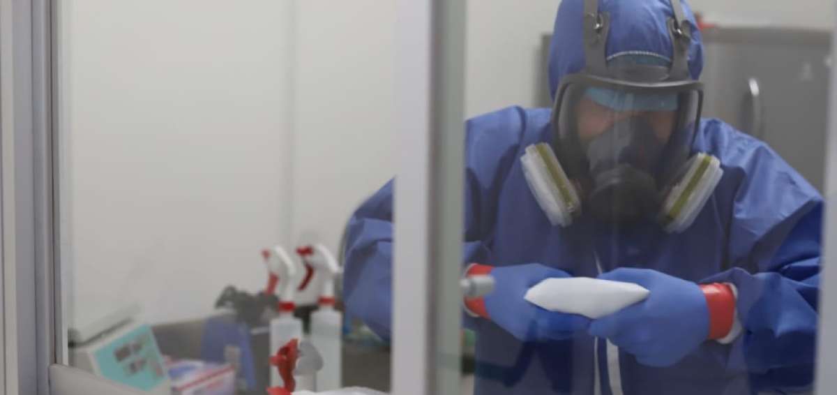 3.000 kits para diagnosticar el covid-19 llegan a Gal&aacute;pagos