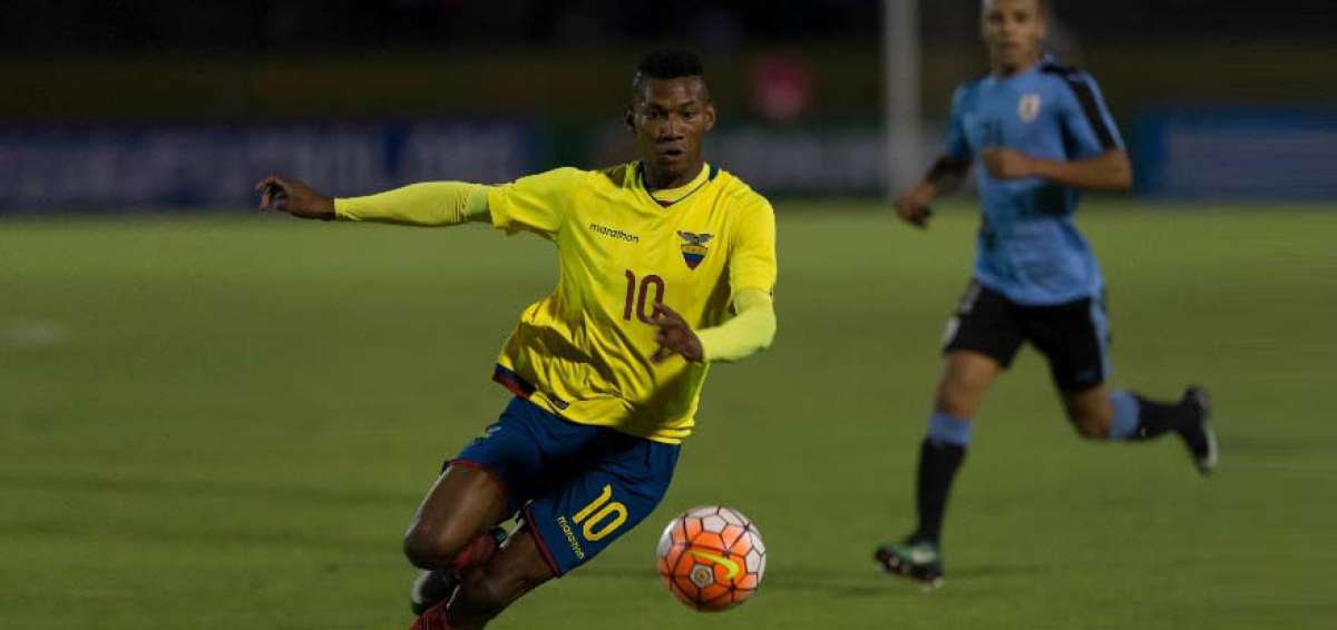 Sub 20 va a cuadrangular amistoso