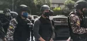 Daniel Mendoza no se acoger&aacute; a la cooperaci&oacute;n eficaz