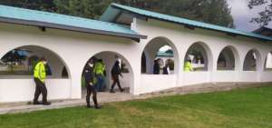 Prisi&oacute;n para jefe financiero de hospital psiqui&aacute;trico de Quito
