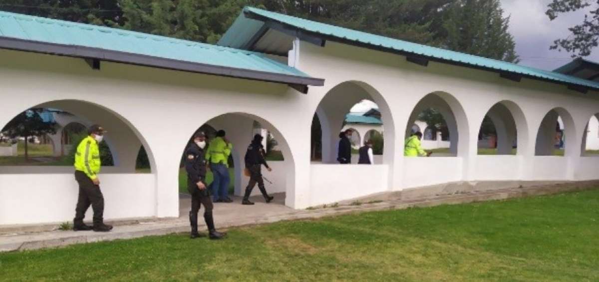 Prisi&oacute;n para jefe financiero de hospital psiqui&aacute;trico de Quito