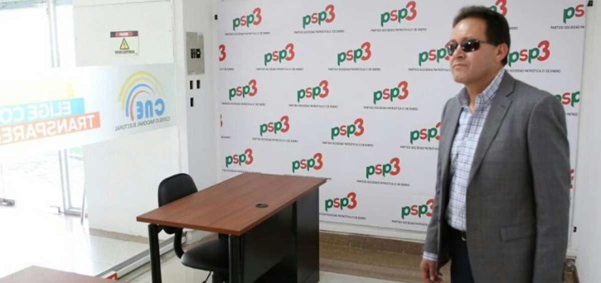 CNE entrega oficinas a organizaciones