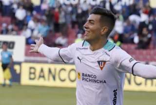 Independiente del Valle anunció la contratación de Michael Hoyos