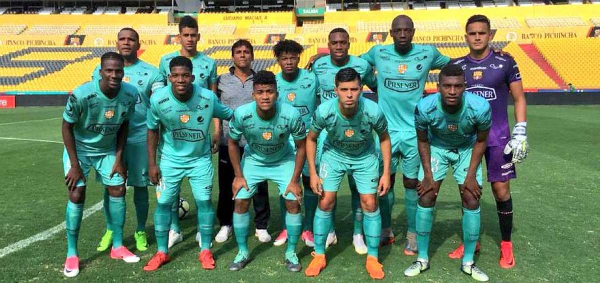 FEF defini&oacute; los cruces de la primera ronda de la Copa Ecuador