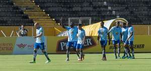 La escuadra ambate&ntilde;a lidera la segunda etapa del campeonato ecuatoriano de f&uacute;tbol, con 25 puntos.