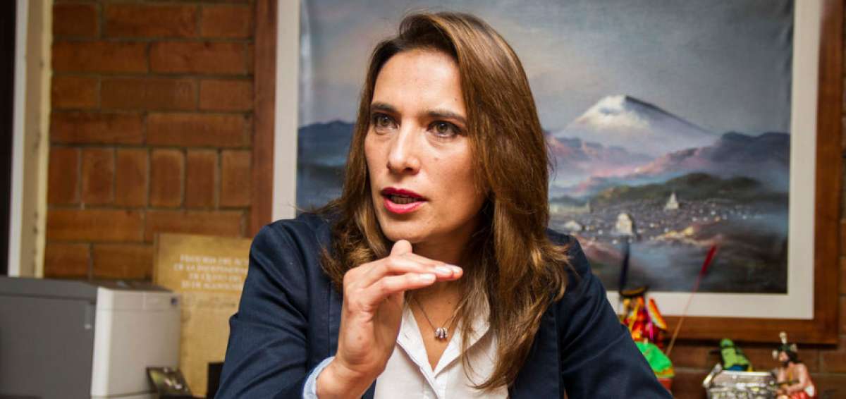 Vicealcaldesa pide que alcalde act&uacute;e a favor de Quito