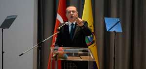 Erdogan: &ldquo;Las econom&iacute;as de Ecuador y Turqu&iacute;a se complementan&rdquo;  &nbsp;