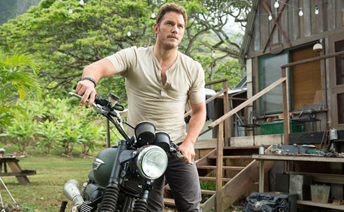 Universal difundi&oacute; tr&aacute;iler oficial de Jurassic World  (VIDEO)  