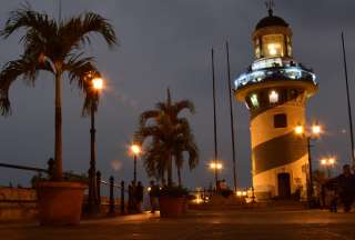  En estos 489 años de fundación te presentamos cinco cifras destacadas sobre Guayaquil.