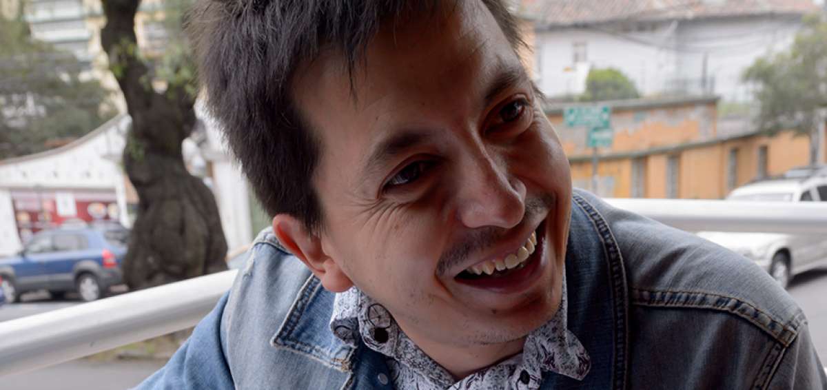 Entre memorias y olvidos, David Coral revisa los pasos de Edward Whymper