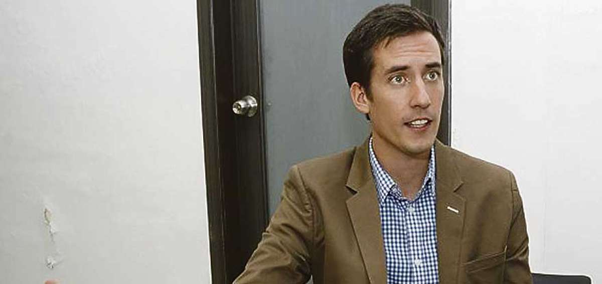 Emmanuel Lepoutre, gerente general de Hazvaca.com