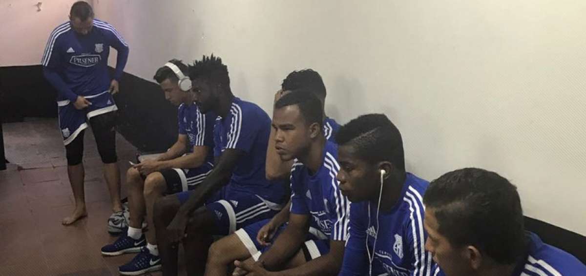 Emelec arranc&oacute; partidos amistosos con un empate y una derrota