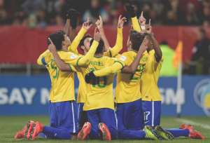 Brasil-Serbia, cita con la gloria en la final del Mundial Sub-20