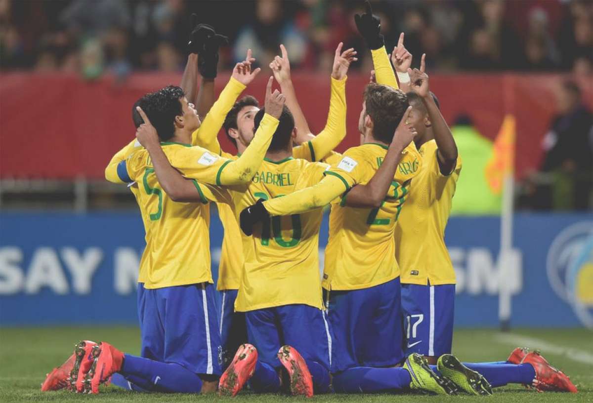 Brasil-Serbia, cita con la gloria en la final del Mundial Sub-20
