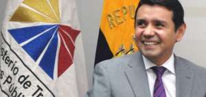 Walter Sol&iacute;s renuncia al cargo de Ministro de Transporte