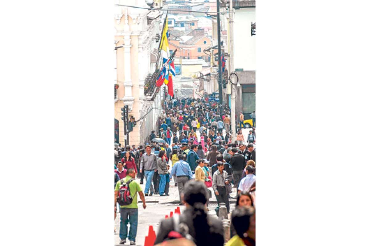 El Centro Hist&oacute;rico de Quito es considerado como el m&aacute;s extenso y mejor conservado de Latinoam&eacute;rica. Foto: Archivo / El Tel&eacute;grafo