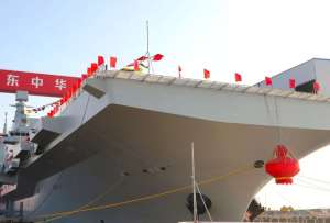 El Sichuan, equipado con tecnología avanzada, refuerza la proyección de poder marítimo de China.