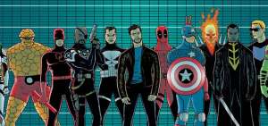 Superh&eacute;roes buscan reivindicarse en el cine