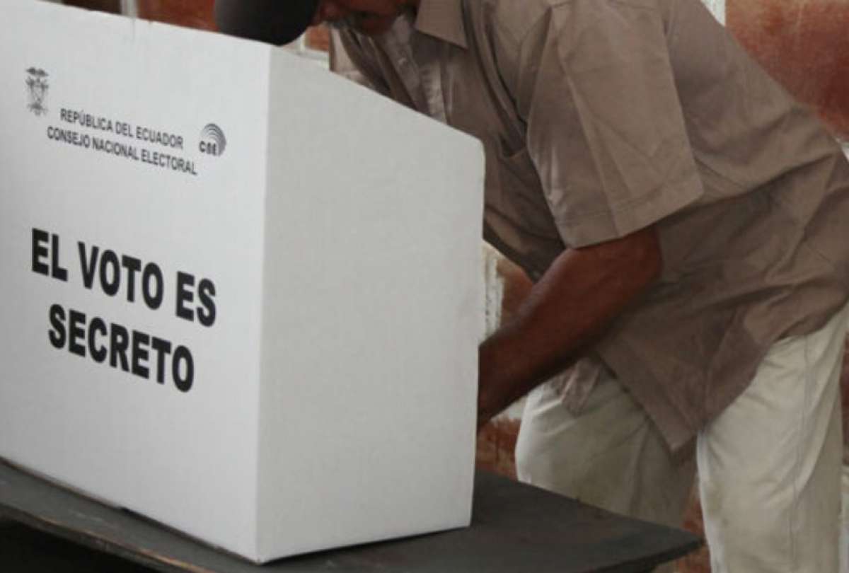 La Corte Constitucional del Ecuador aprobó las dos nuevas preguntas enviadas por el Ejecutivo para la Consulta Popular.