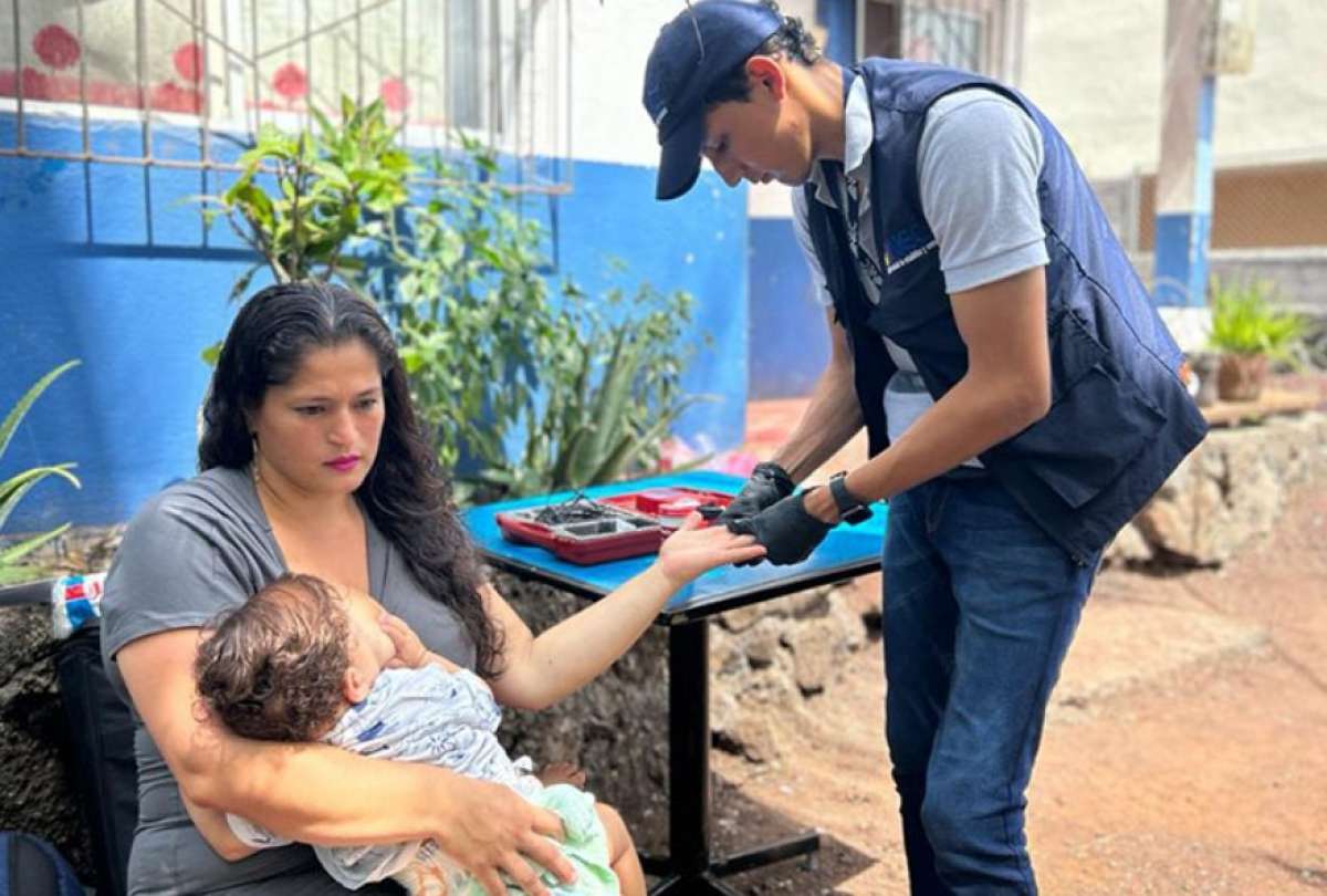Ecuador Asigna Prioridad al Combate de la Desnutrición Crónica Infantil con un Nuevo Enfoque Presupuestario