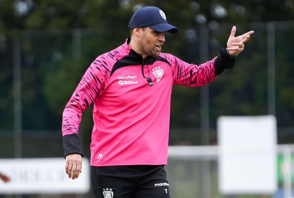 Joaqu&iacute;n Papa tiene claros los objetivos con IDV